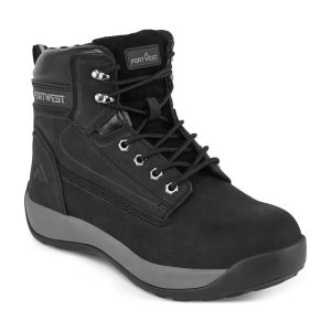 FW32 - Steel Nubuck Leather duboke cipele S3 HRO
