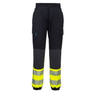 KX341 - PW3 visokovidljive Flexi Jogger pantalone klase 1