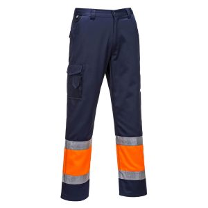 L049 - Visokovidljive lagane dvobojne Combat pantalone