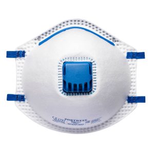 P201 - FFP2 respirator sa ventilom (10 kom)