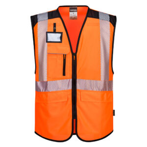 PW309 - PW3 Hi-Vis Executive prsluk