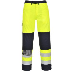 FR62 - Visokovidljive Multi-Norm pantalone