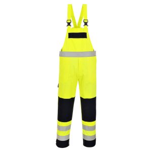 FR63 - Hi-Vis Multi-Norm pantalone sa tregerima