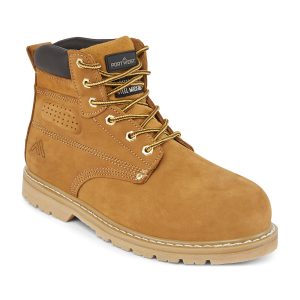 FW35 - Steel Nubuck Leather duboke cipele SBP HRO
