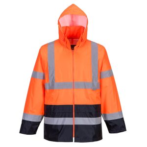 H443 - Hi-Vis Classic Contrast jakna za kišu