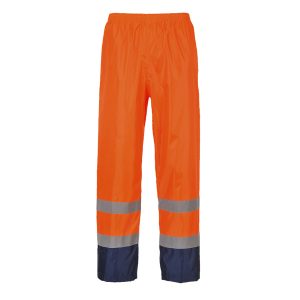 H444 - Hi-Vis Classic Contrast pantalone za kišu
