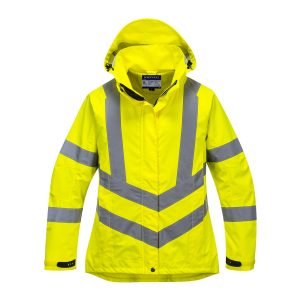 LW70 - Ženska Hi-Vis prozračna jakna