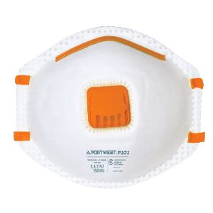 P101 - FFP1 respirator sa ventilom