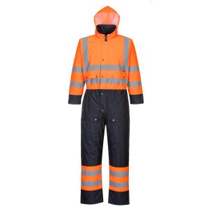 S485 - Hi-Vis Contrast kombinezon - postavljen